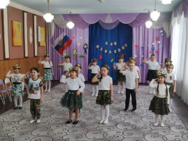 День защитника Отечества День защитника Отечества.