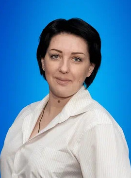 Воспитатель Данилова Елена Александровна